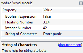 Scalar ORM attributes