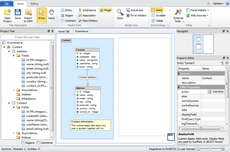 Select CakePHP plugin tool in Skipper