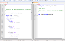 Exported CakePHP definition files Exported CakePHP definition files