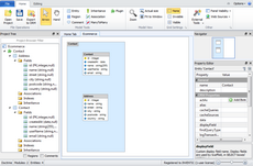 New entity created New CakePHP entity created in Skipper