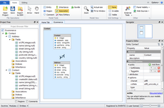 Select association tool Select Skipper association tool