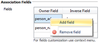 Adding more fields to foreign key for Doctrine association