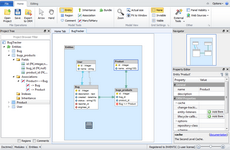 Select entity tool Select entity tool