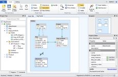 Create new Doctrine2 association in Skipper visual model