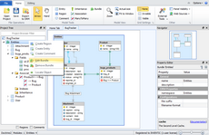 Edit module settings Edit Doctrine2 module settings
