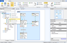 Edit Doctrine2 module settings