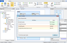 Doctrine2 schema definition files export results