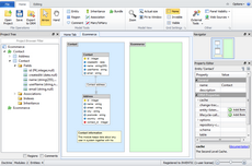 New Doctrine2 bundle created in Skipper visual model