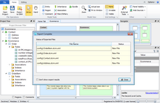 Doctrine2 ORM definitions export results