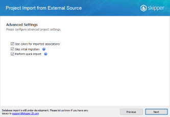 Imported Bug Tracker project Diagram of imported Laravel Eloquent Bug Tracker project