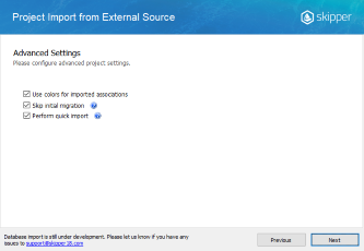 Diagram of imported Laravel Eloquent Bug Tracker project