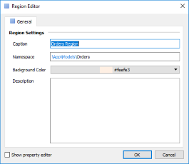 Configure new Laravel Eloquent bundle in Skipper visual model
