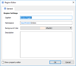 Configure new bundle Configure new Laravel Eloquent bundle in Skipper visual model
