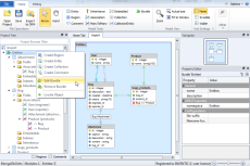 Edit MongoDB ODM module settings