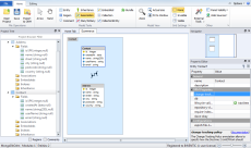 Select association tool Select Skipper association tool