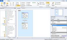 New association created New MongoDB ODM association created in Skipper visual model