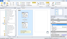 Select bundle tool Select MongoDB ODM bundle tool in Skipper visual model