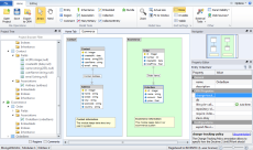 Create MongoDB ODM ecommerce entities in Skipper visual model