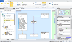 Edit Propel package settings in Skipper file menu