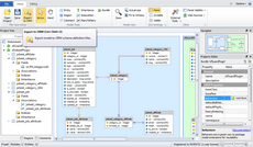 Click Export to ORM button in Skipper to generate Propel schema definition files