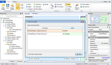 Project export results Propel project schema defintion files export results in Skipper