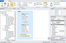 Select package tool Select Propel package tool in Skipper visual model