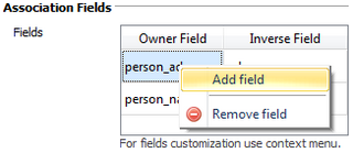 Adding more inverse fields to Propel entity in Skipper