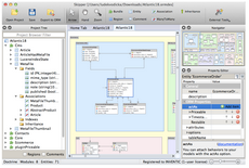 OSX GUI