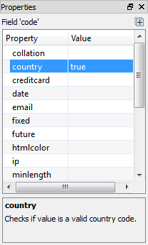 Skipper object location Object location